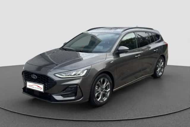 Ford Focus (2024) thumbnail 8