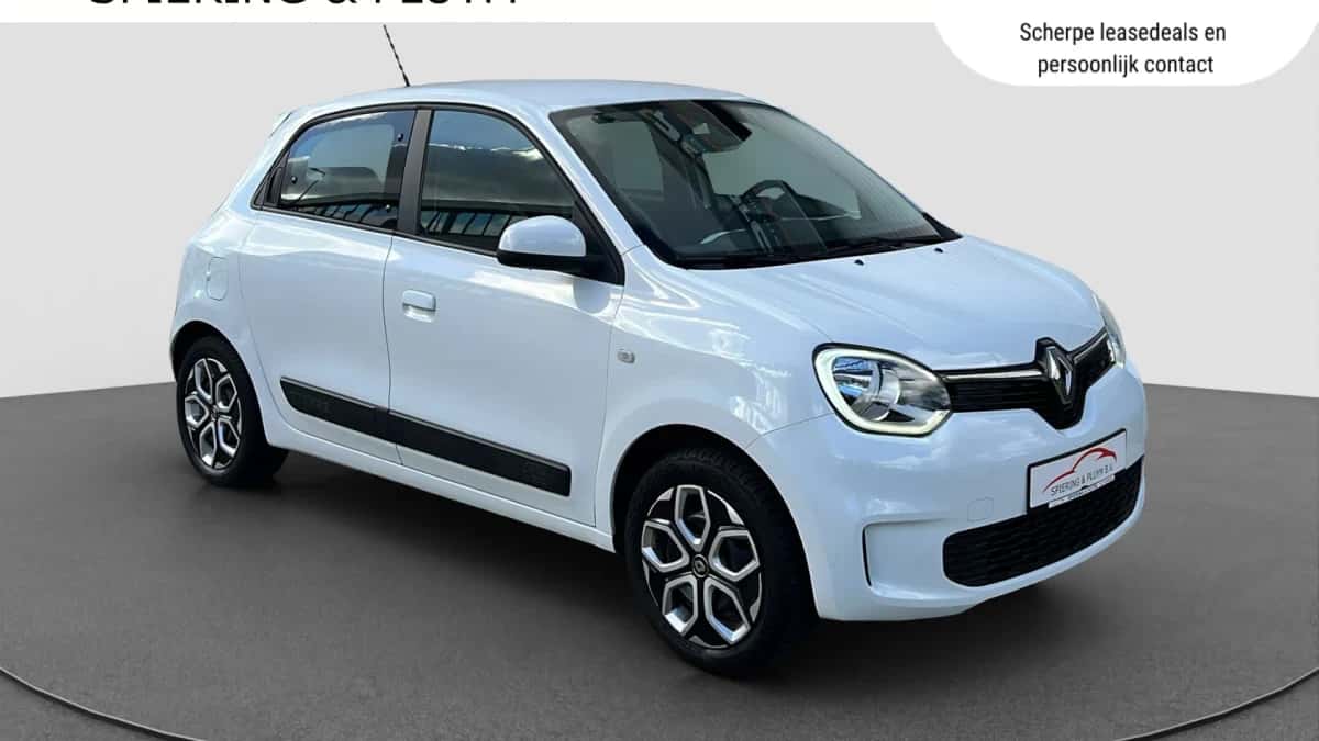 Renault Twingo (2019) — foto 1