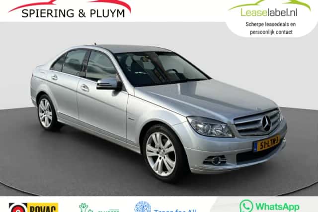 Mercedes-Benz C-Klasse (2010) thumbnail 1