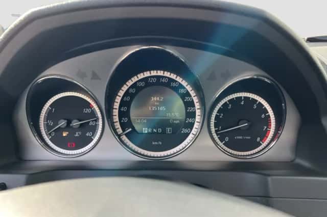 Mercedes-Benz C-Klasse (2010) thumbnail 13