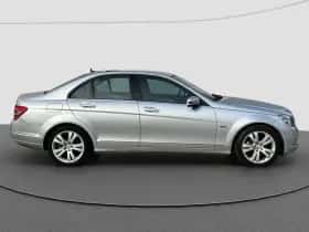 Mercedes-Benz C-Klasse (2010) thumbnail 3