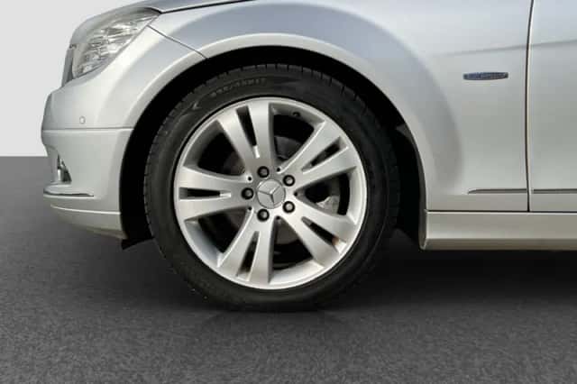Mercedes-Benz C-Klasse (2010) thumbnail 5