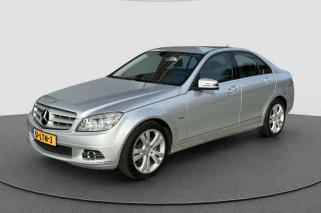 Mercedes-Benz C-Klasse (2010) thumbnail 6