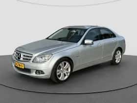 Mercedes-Benz C-Klasse (2010) thumbnail 6