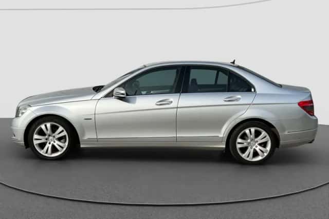 Mercedes-Benz C-Klasse (2010) thumbnail 7