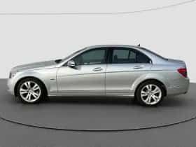 Mercedes-Benz C-Klasse (2010) thumbnail 7