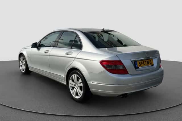 Mercedes-Benz C-Klasse (2010) thumbnail 8