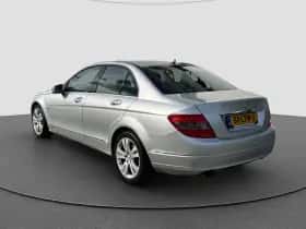 Mercedes-Benz C-Klasse (2010) thumbnail 8