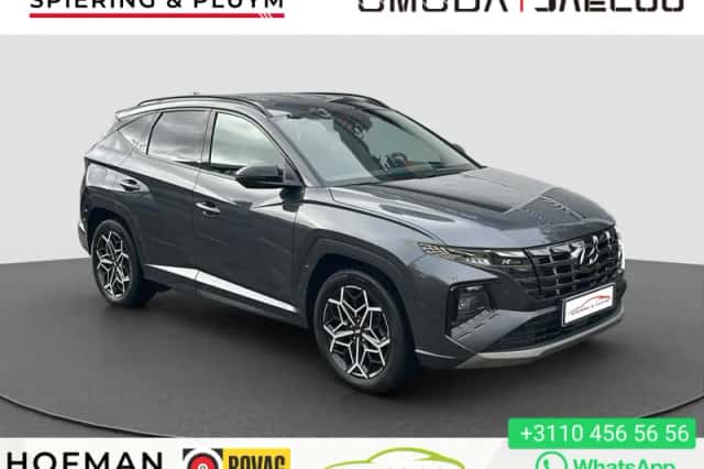 Hyundai Tucson (2021) thumbnail 1