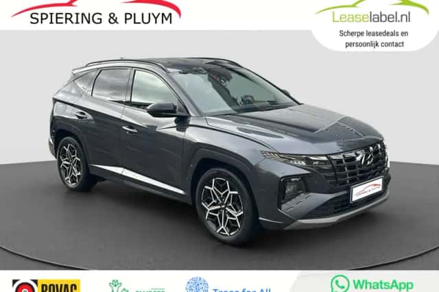 Hyundai Tucson (2021) thumbnail 1