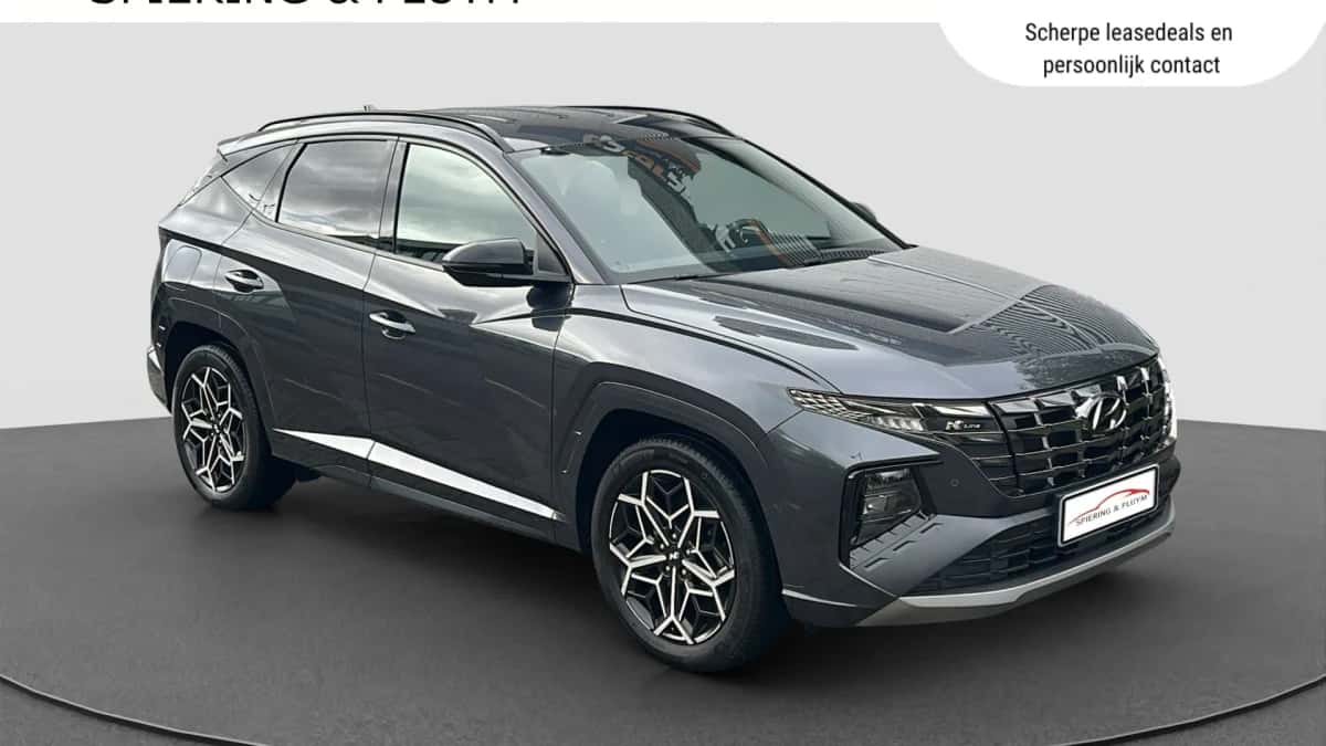 Hyundai Tucson (2021) — foto 1