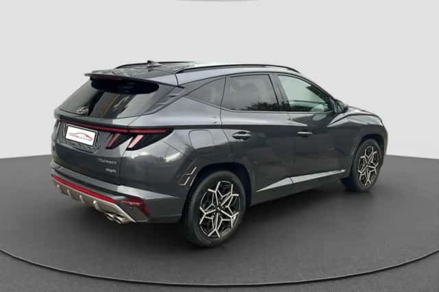 Hyundai Tucson (2021) thumbnail 3