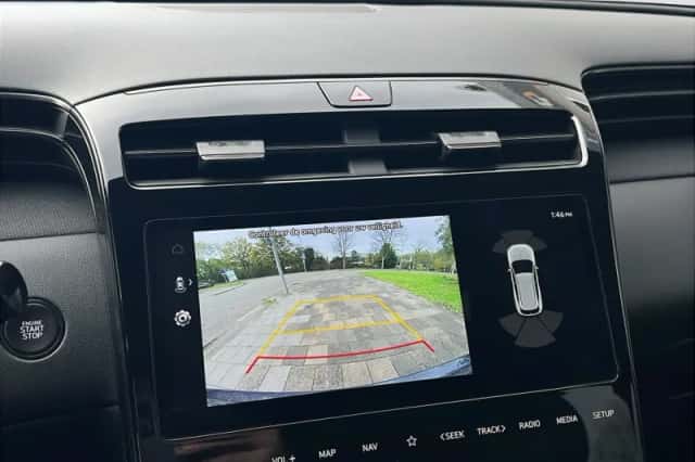 Hyundai Tucson (2021) thumbnail 6
