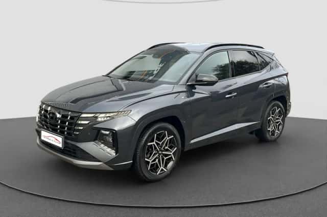 Hyundai Tucson (2021) thumbnail 7