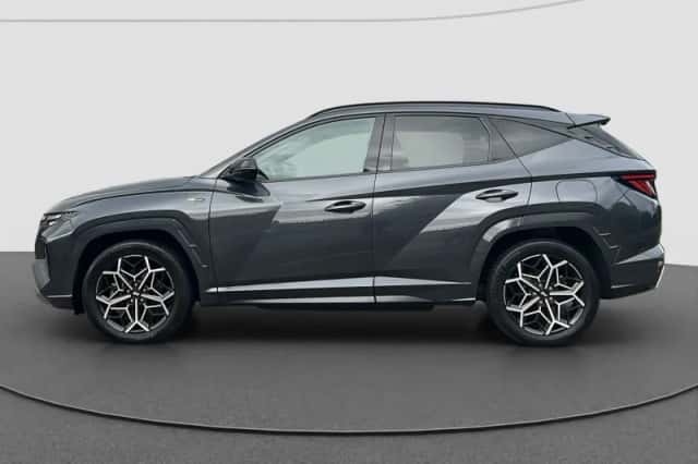 Hyundai Tucson (2021) thumbnail 8