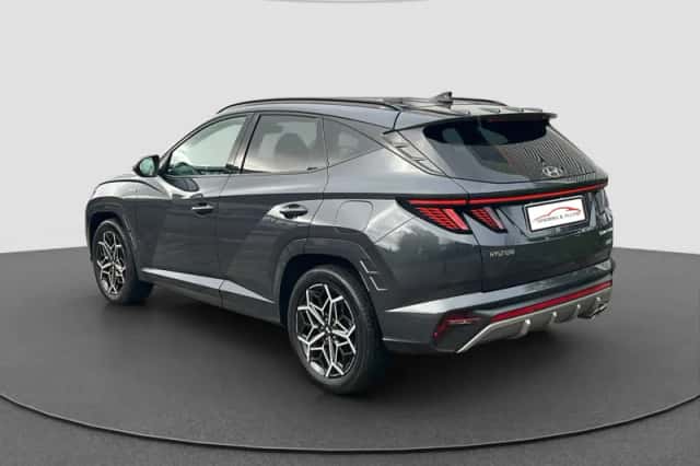 Hyundai Tucson (2021) thumbnail 9