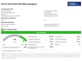 Volvo XC40 (2022) thumbnail 3