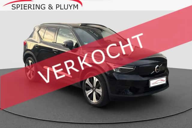 Volvo XC40 (2021) thumbnail 1
