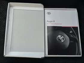 Toyota Aygo X (2022) thumbnail 30
