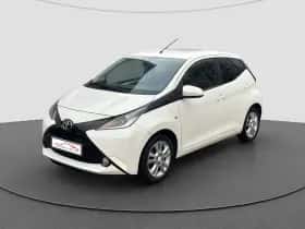 Toyota Aygo (2017) thumbnail 6