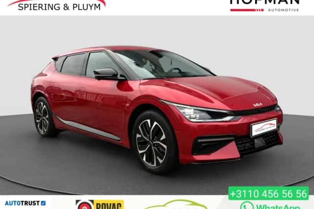 Kia EV6 (2021) thumbnail 1
