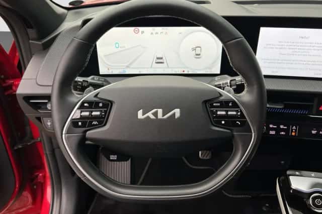 Kia EV6 (2021) thumbnail 12