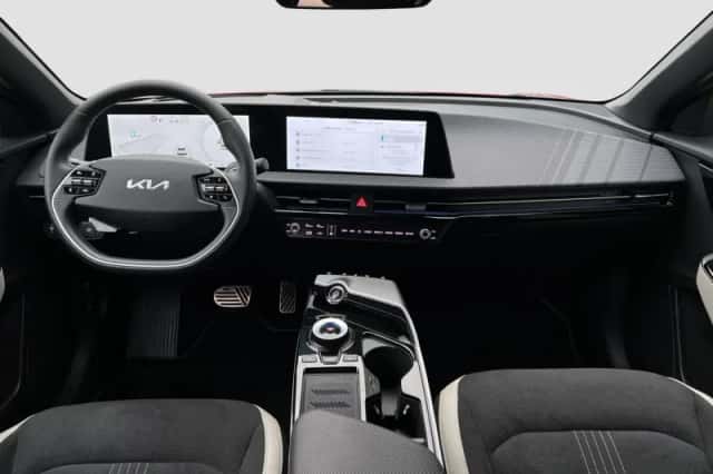 Kia EV6 (2021) thumbnail 15