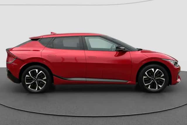 Kia EV6 (2021) thumbnail 7
