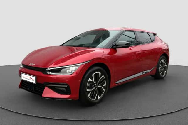 Kia EV6 (2021) thumbnail 9