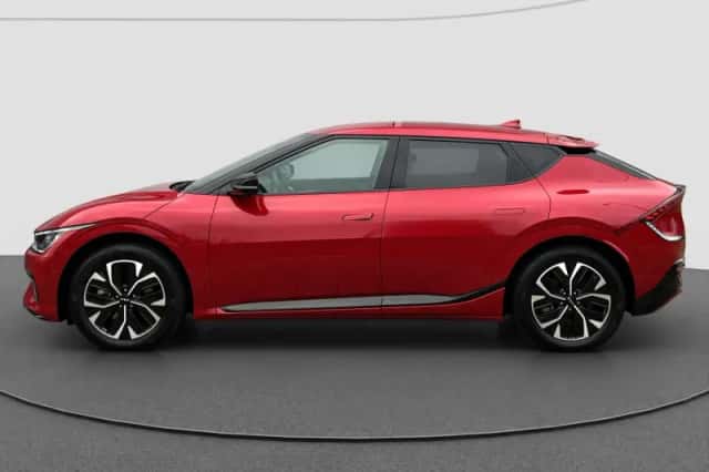 Kia EV6 (2021) thumbnail 10