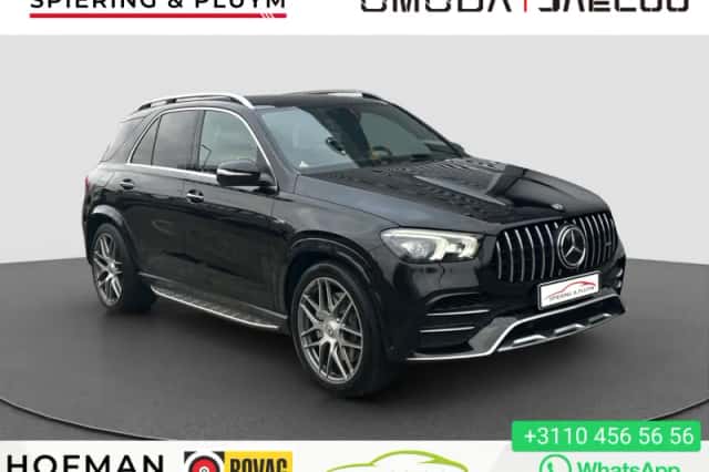 Mercedes-Benz GLE (2019) thumbnail 1