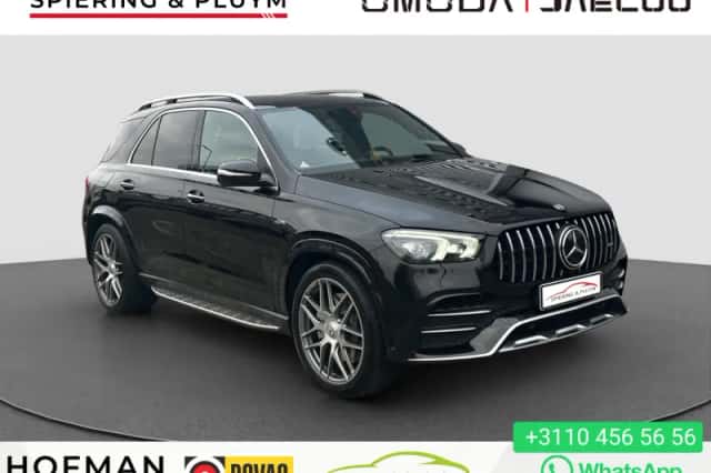 Mercedes-Benz GLE (2019) thumbnail 1