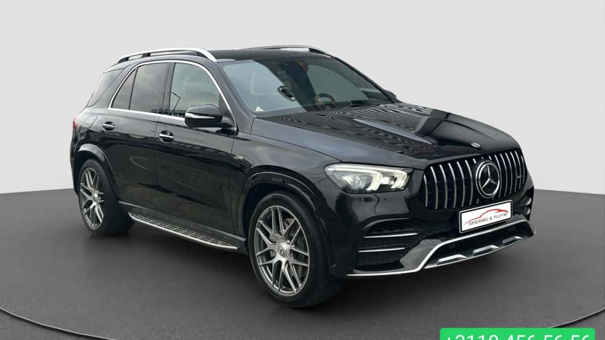 Mercedes-Benz GLE (2019) — foto 1
