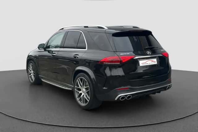 Mercedes-Benz GLE (2019) thumbnail 12