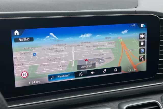 Mercedes-Benz GLE (2019) thumbnail 14