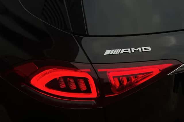 Mercedes-Benz GLE (2019) thumbnail 21