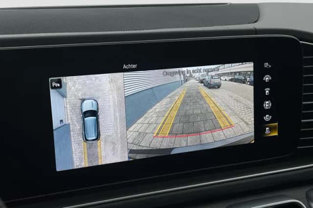 Mercedes-Benz GLE (2019) thumbnail 5