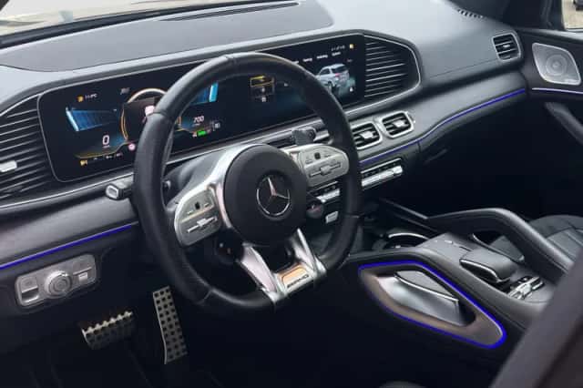 Mercedes-Benz GLE (2019) thumbnail 7