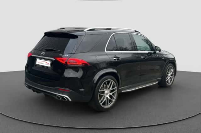 Mercedes-Benz GLE (2019) thumbnail 9