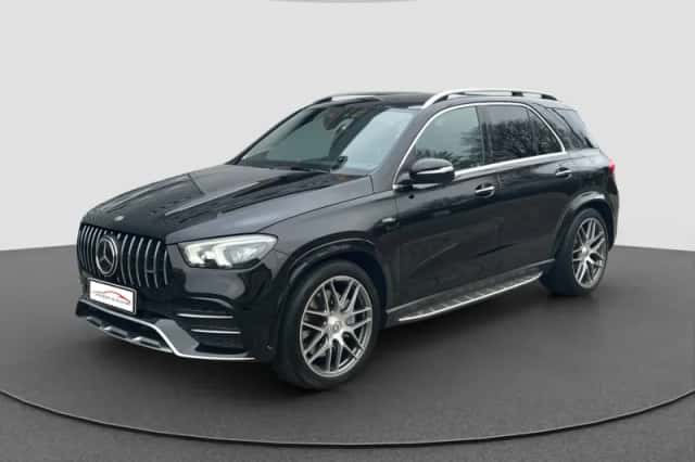 Mercedes-Benz GLE (2019) thumbnail 10