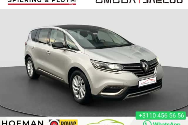 Renault Espace (2015) thumbnail 1