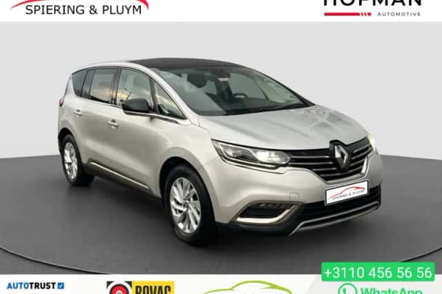 Renault Espace (2015) thumbnail 1