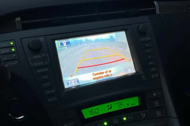 Toyota Prius (2012) thumbnail 14