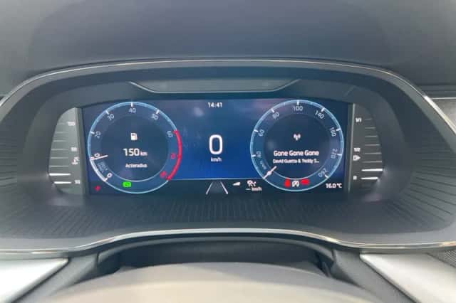 Škoda Octavia (2021) thumbnail 14