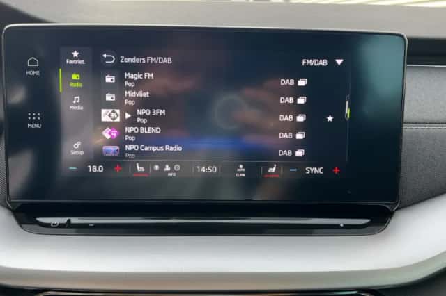 Škoda Octavia (2021) thumbnail 16