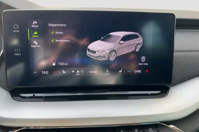 Škoda Octavia (2021) thumbnail 17