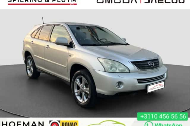 Lexus RX (2005) thumbnail 1