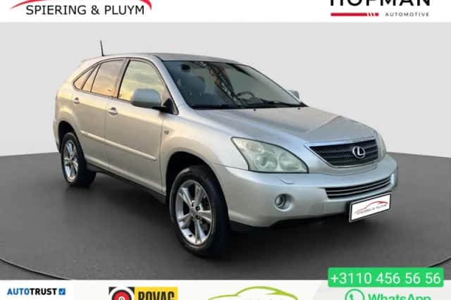 Lexus RX (2005) thumbnail 1