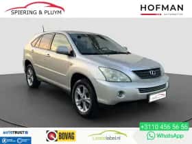 Lexus RX (2005)