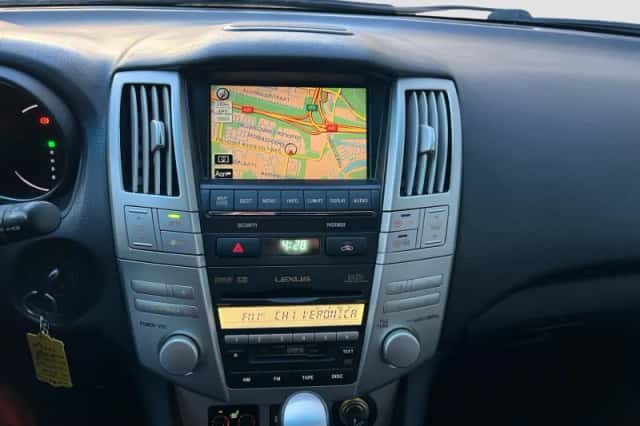 Lexus RX (2005) thumbnail 18
